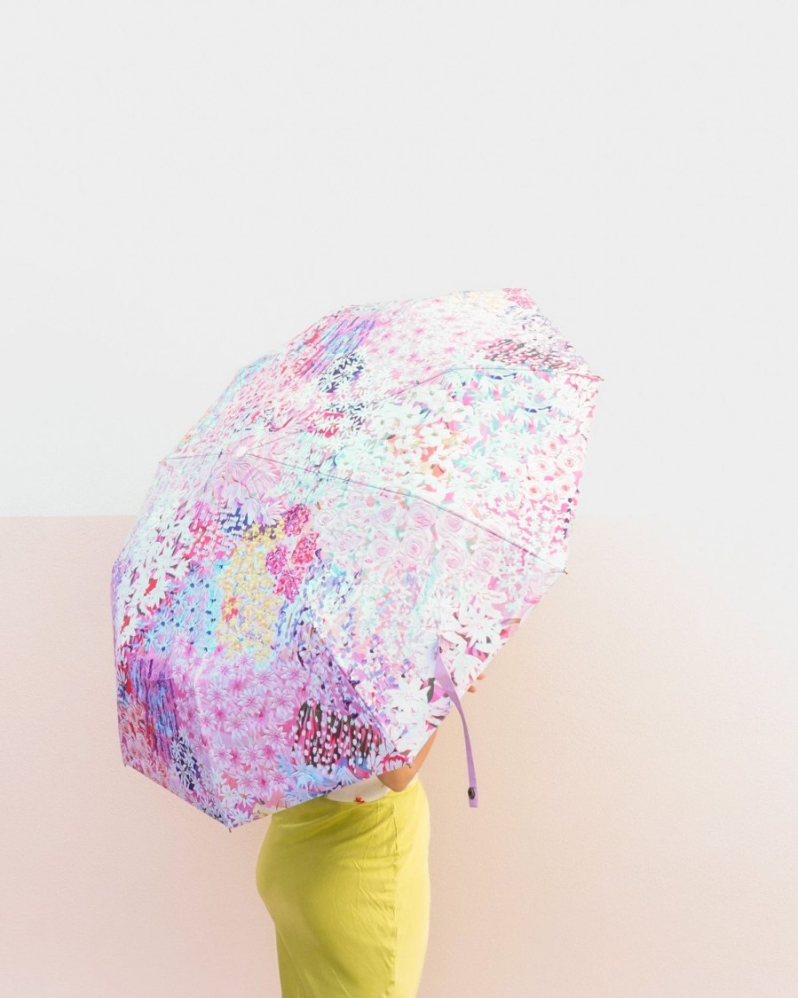 Bags + Accessories The Somewhere Co Umbrellas | Garden Party Umbrella