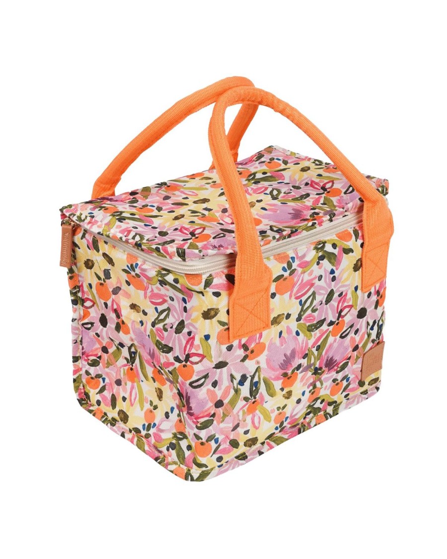 Lunch The Somewhere Co Lunch Bags | Wildflower Lunch Bag