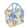 Lunch The Somewhere Co Lunch Bags | Sorrento Citrus Lunch Bag