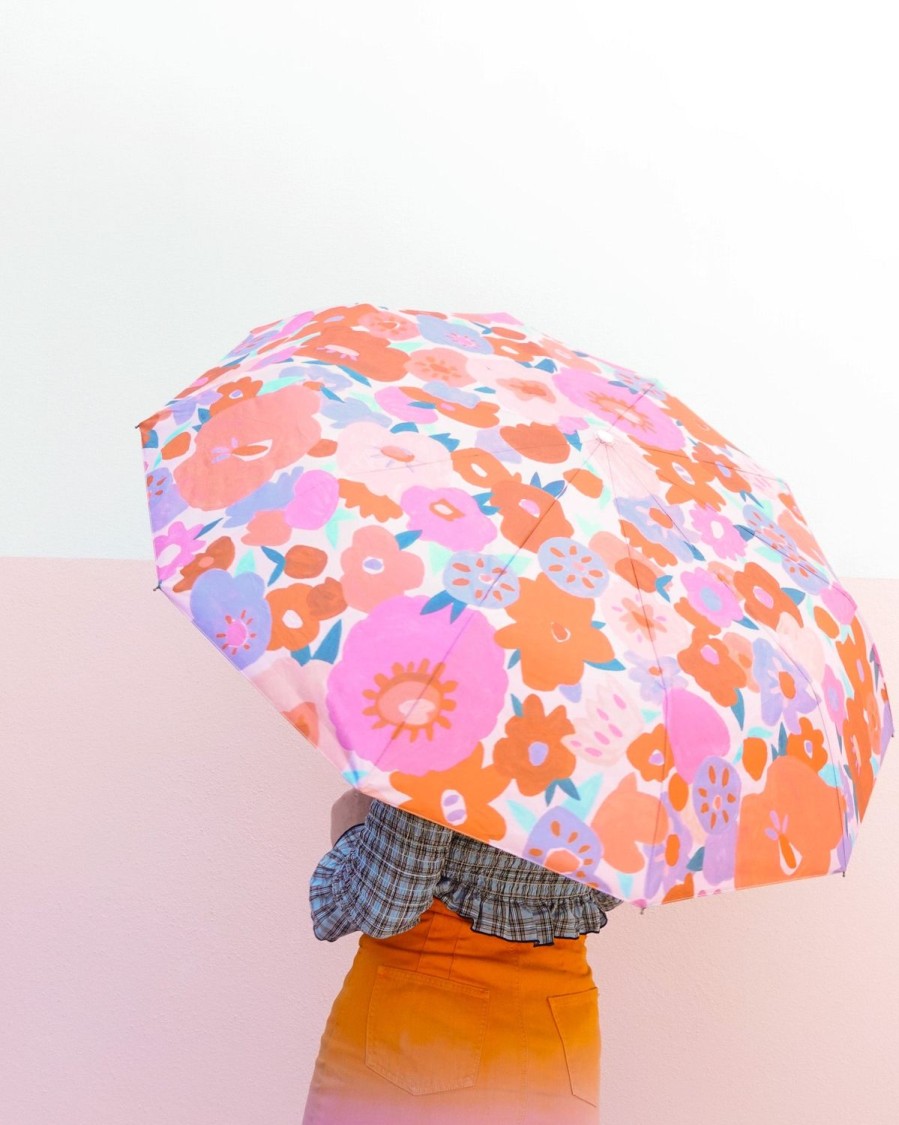 Bags + Accessories The Somewhere Co Umbrellas | Sunkissed Umbrella