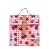 Lunch The Somewhere Co Lunch Totes & Satchels | Sundae Cherries Lunch Satchel