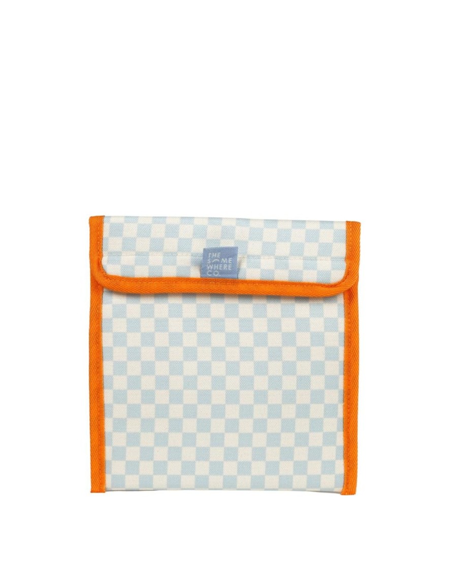 Lunch The Somewhere Co Snack Bag | Sorrento Snack Bag