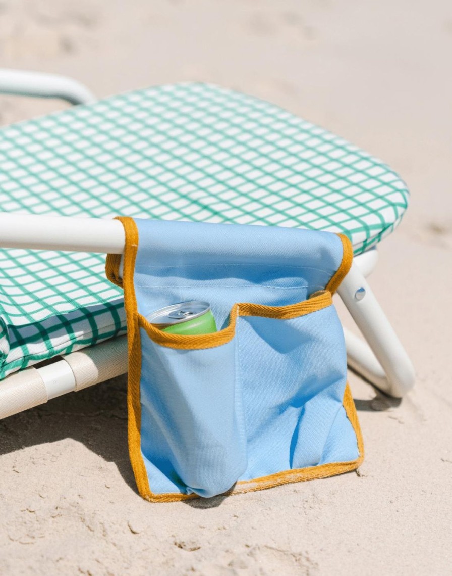 Beach The Somewhere Co | Marseille Beach Chair Cup Holder