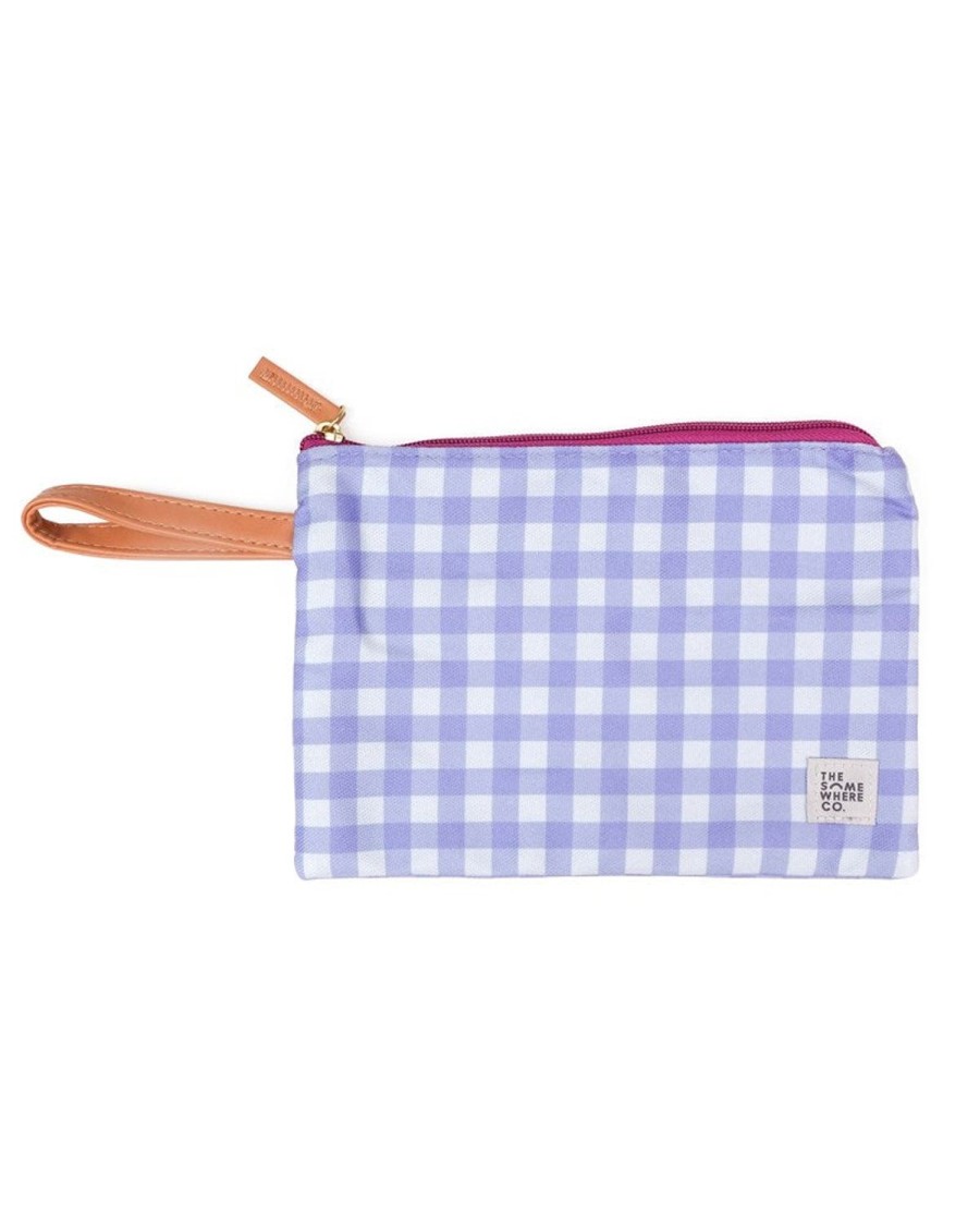 Bags + Accessories The Somewhere Co Essentials Pouch | Sundown Essentials Pouch