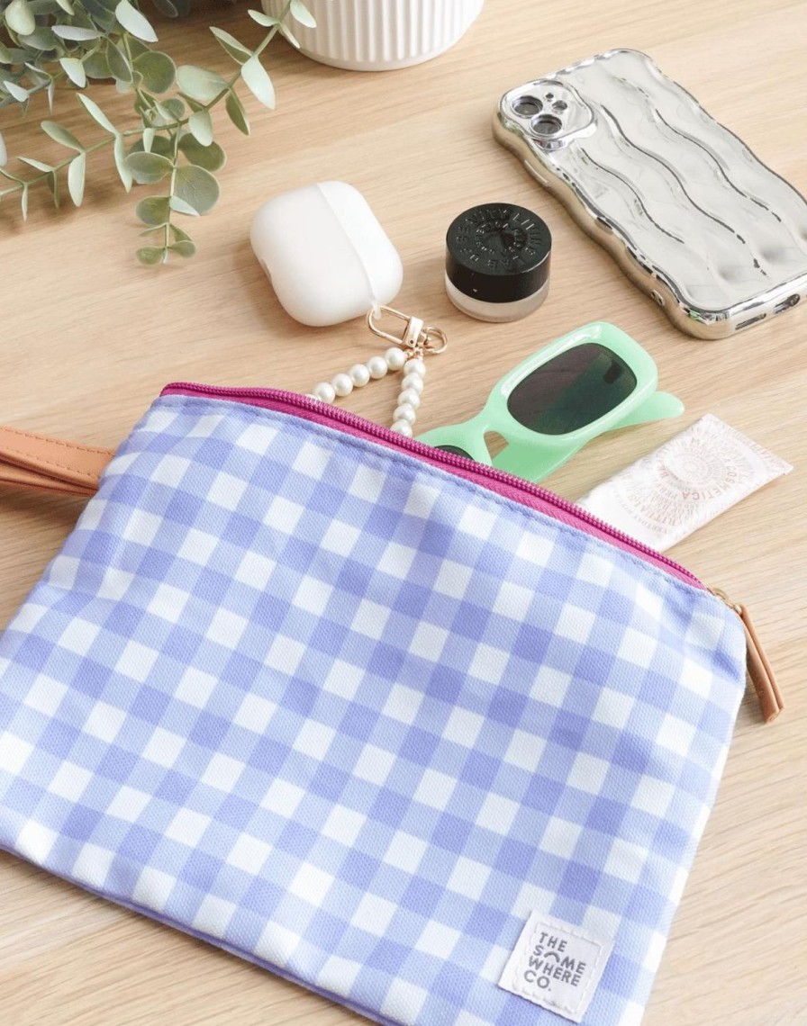 Bags + Accessories The Somewhere Co Essentials Pouch | Sundown Essentials Pouch