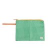 Bags + Accessories The Somewhere Co Wet Bags | Green Gingham Wet Bag