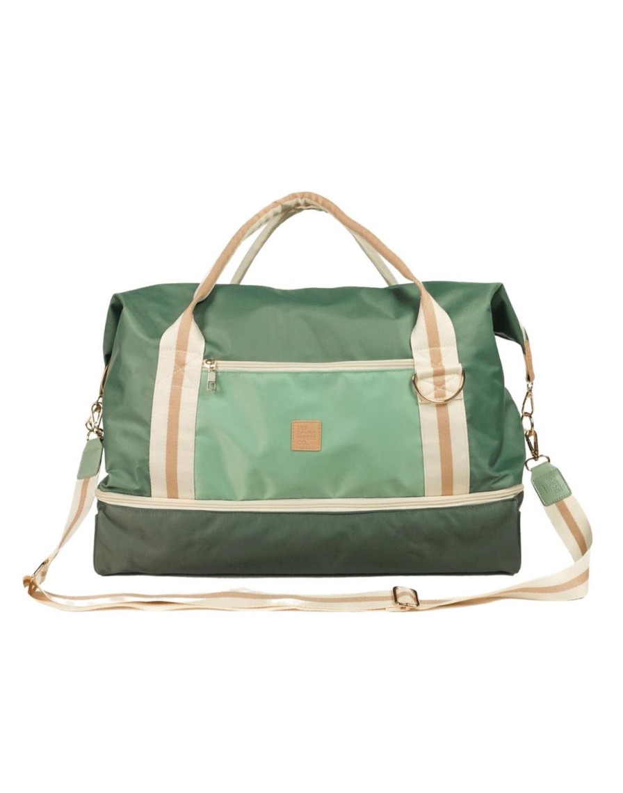 Bags + Accessories The Somewhere Co Weekender Bag | Forest Weekender Bag