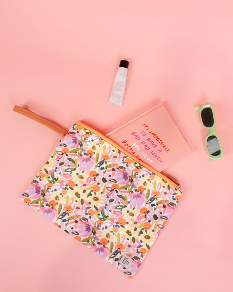 Bags + Accessories The Somewhere Co Wet Bags | Wildflower Wet Bag