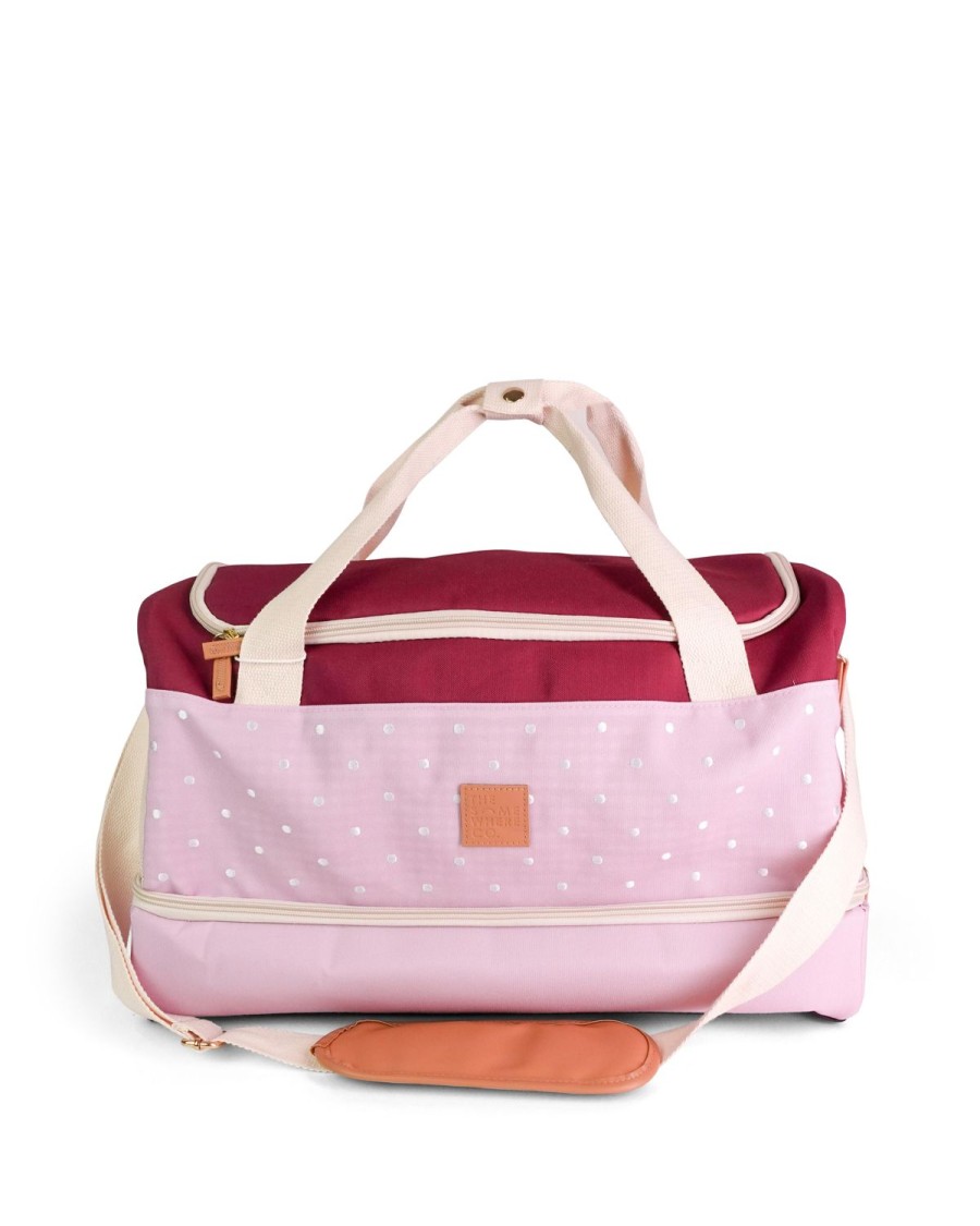 Bags + Accessories The Somewhere Co Hold All Bags | Sherbert Hold All Bag