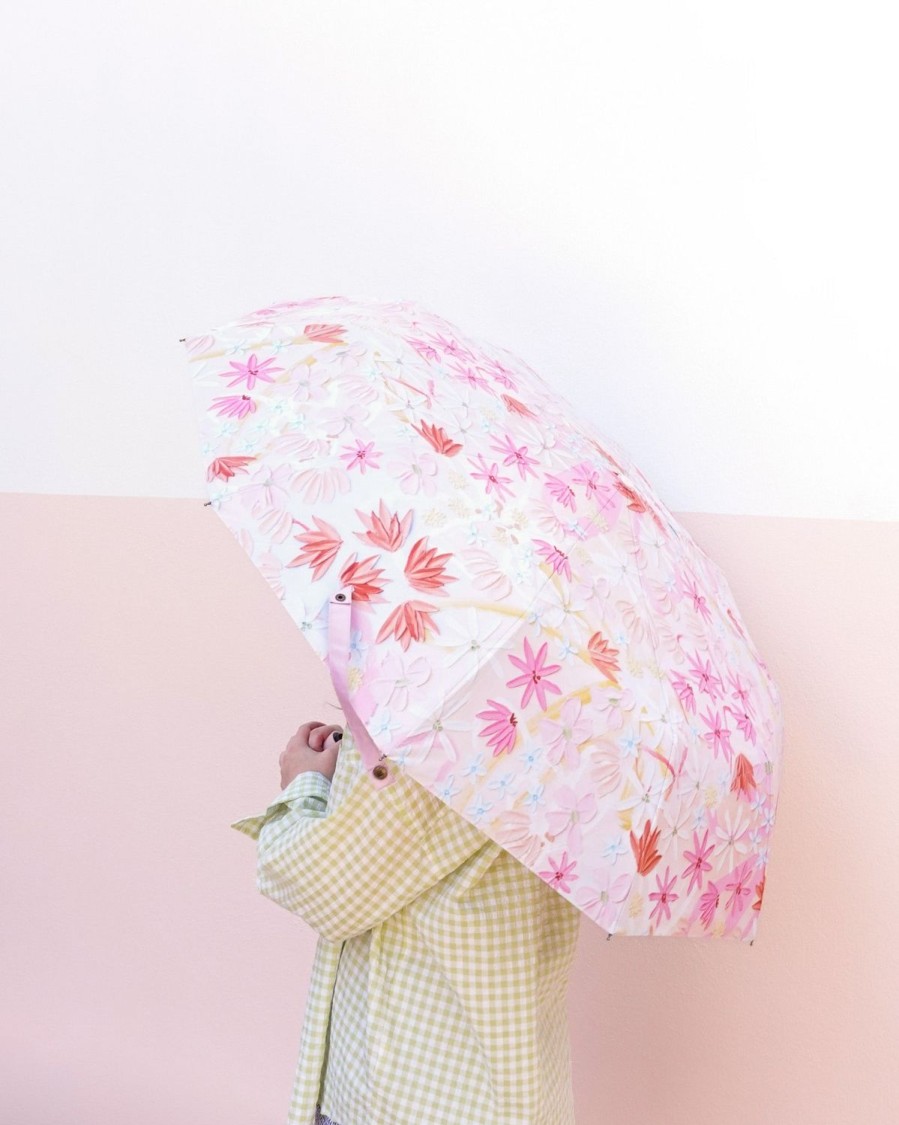 Bags + Accessories The Somewhere Co Umbrellas | Daisy Chain Umbrella