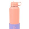 Lunch The Somewhere Co Water Bottles | Blueberry Jam Water Bottle 1L