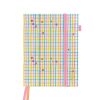 2024 Agendas The Somewhere Co | Playful Plaid 2024 Hardcover Agenda