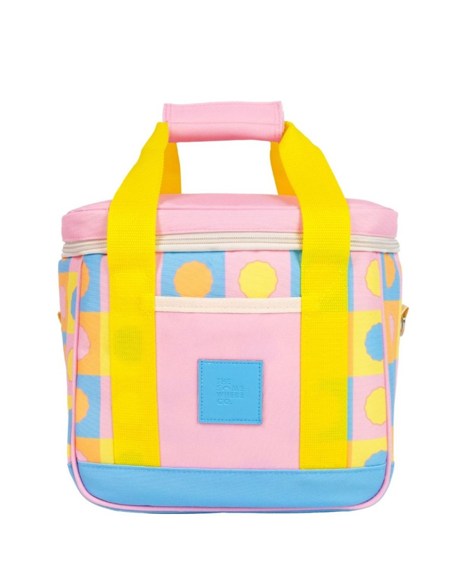 Lunch The Somewhere Co Midi Cooler | Tutti Frutti Midi Cooler Bag