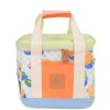 Lunch The Somewhere Co Midi Cooler | Sorrento Citrus Midi Cooler Bag