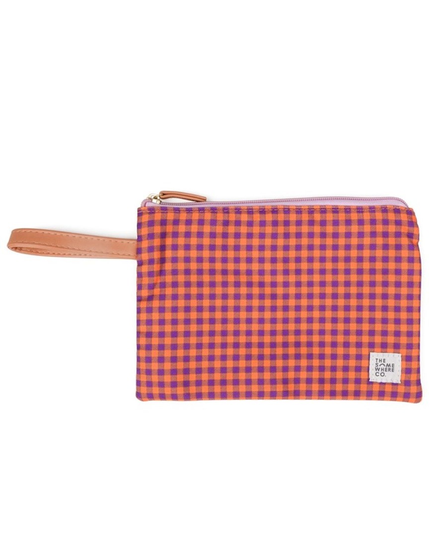 Bags + Accessories The Somewhere Co Essentials Pouch | Lady Marmalade Essentials Pouch