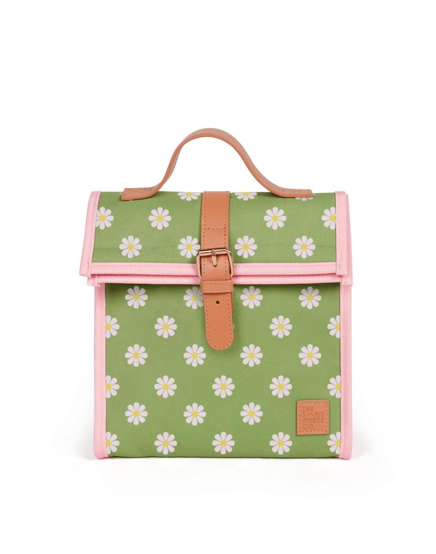 Lunch The Somewhere Co Lunch Totes & Satchels | Versailles Garden Lunch Satchel