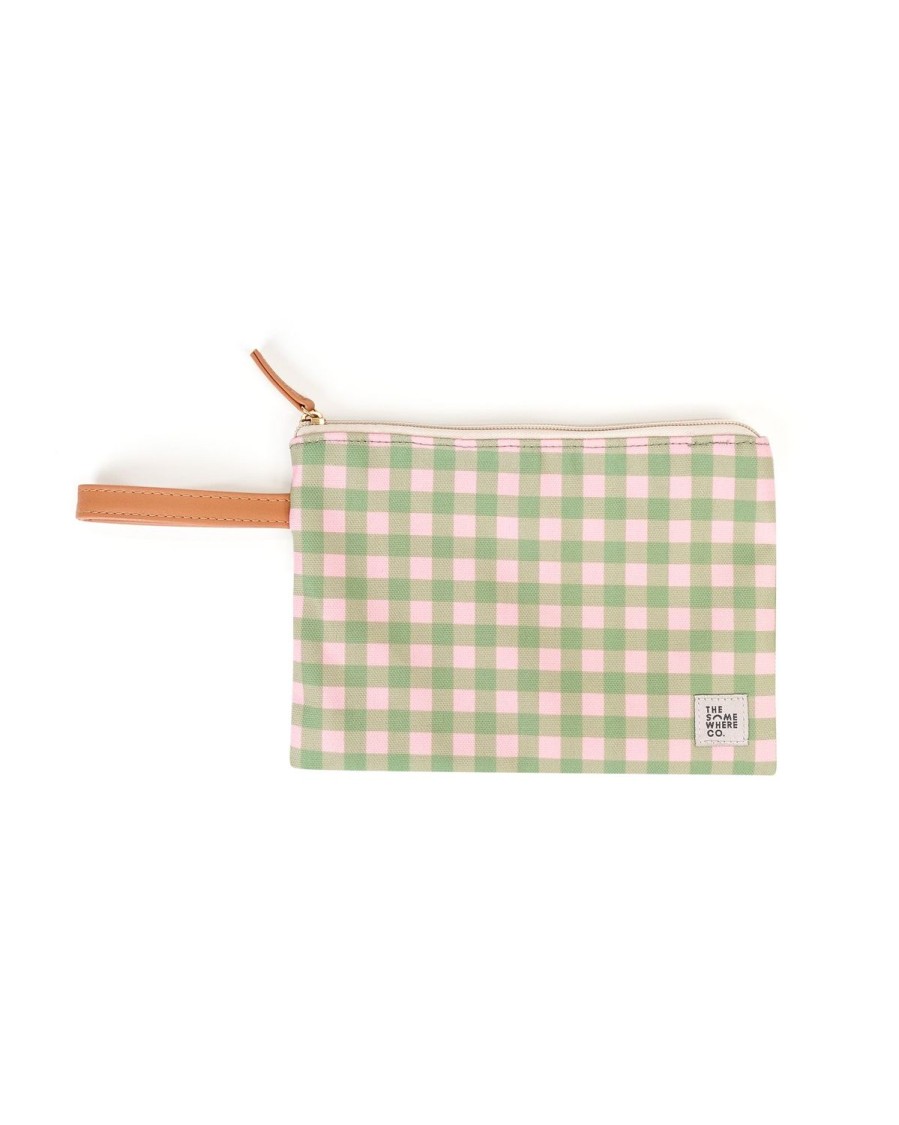 Bags + Accessories The Somewhere Co Essentials Pouch | Versailles Essentials Pouch