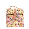 Lunch The Somewhere Co Lunch Totes & Satchels | Wildflower Lunch Satchel