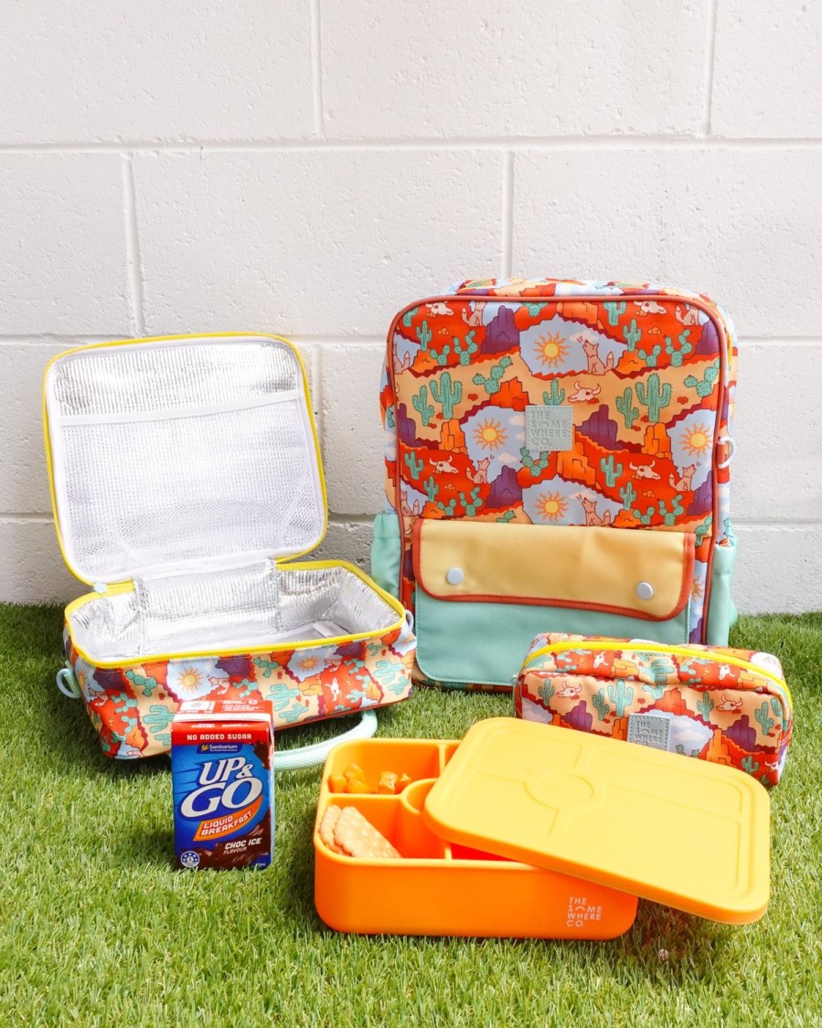 Mini The Somewhere Co Kids Bundles | Sunburn Trails Apricot Kids Bundle