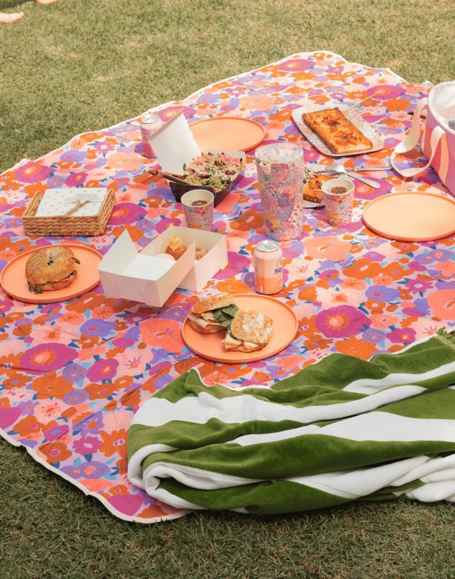 Picnic The Somewhere Co Picnic Rugs | Sunkissed Picnic Rug