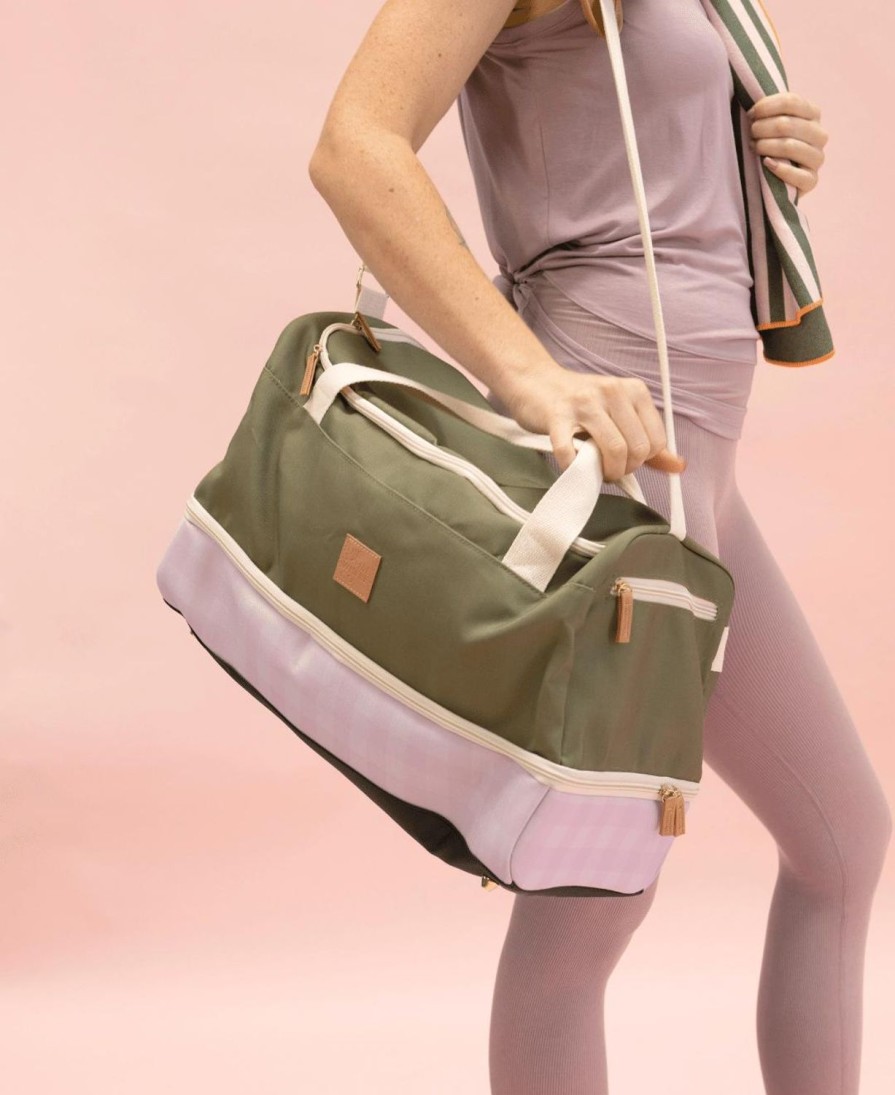 Bags + Accessories The Somewhere Co Hold All Bags | Meadow Hold All Bag