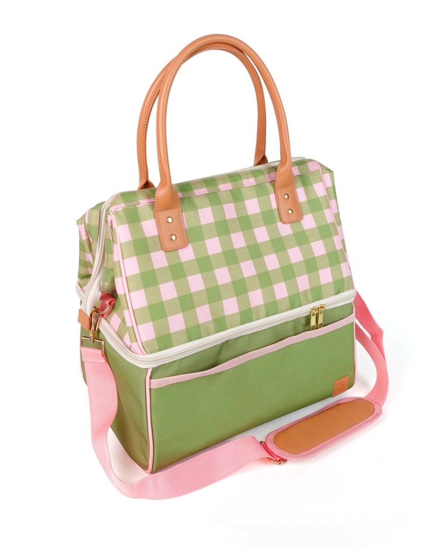 Picnic The Somewhere Co Large & Midi Cooler Bags | Versailles Cooler Bag