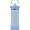 Lunch The Somewhere Co Water Bottles | Sky Water Bottle 500Ml