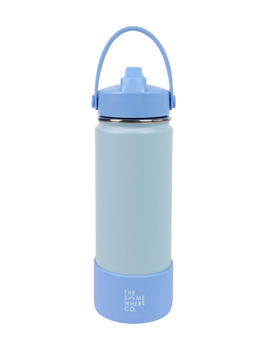 Lunch The Somewhere Co Water Bottles | Sky Water Bottle 500Ml