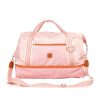 Bags + Accessories The Somewhere Co Weekender Bag | Fairy Floss Weekender Bag