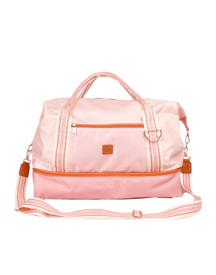 Bags + Accessories The Somewhere Co Weekender Bag | Fairy Floss Weekender Bag