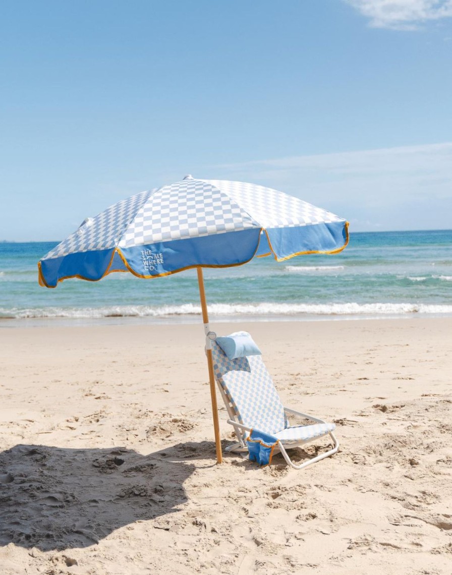 Beach The Somewhere Co | Sorrento Beach Umbrella