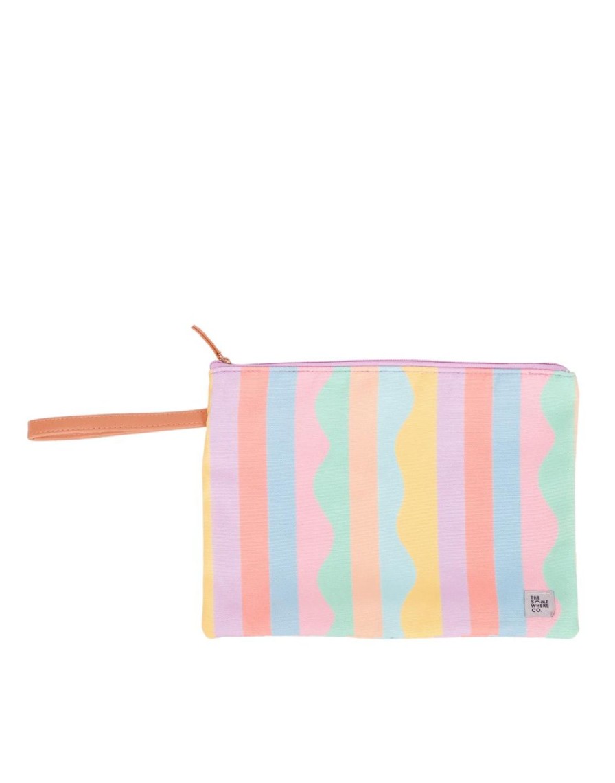 Bags + Accessories The Somewhere Co Wet Bags | Sunset Soiree Wet Bag