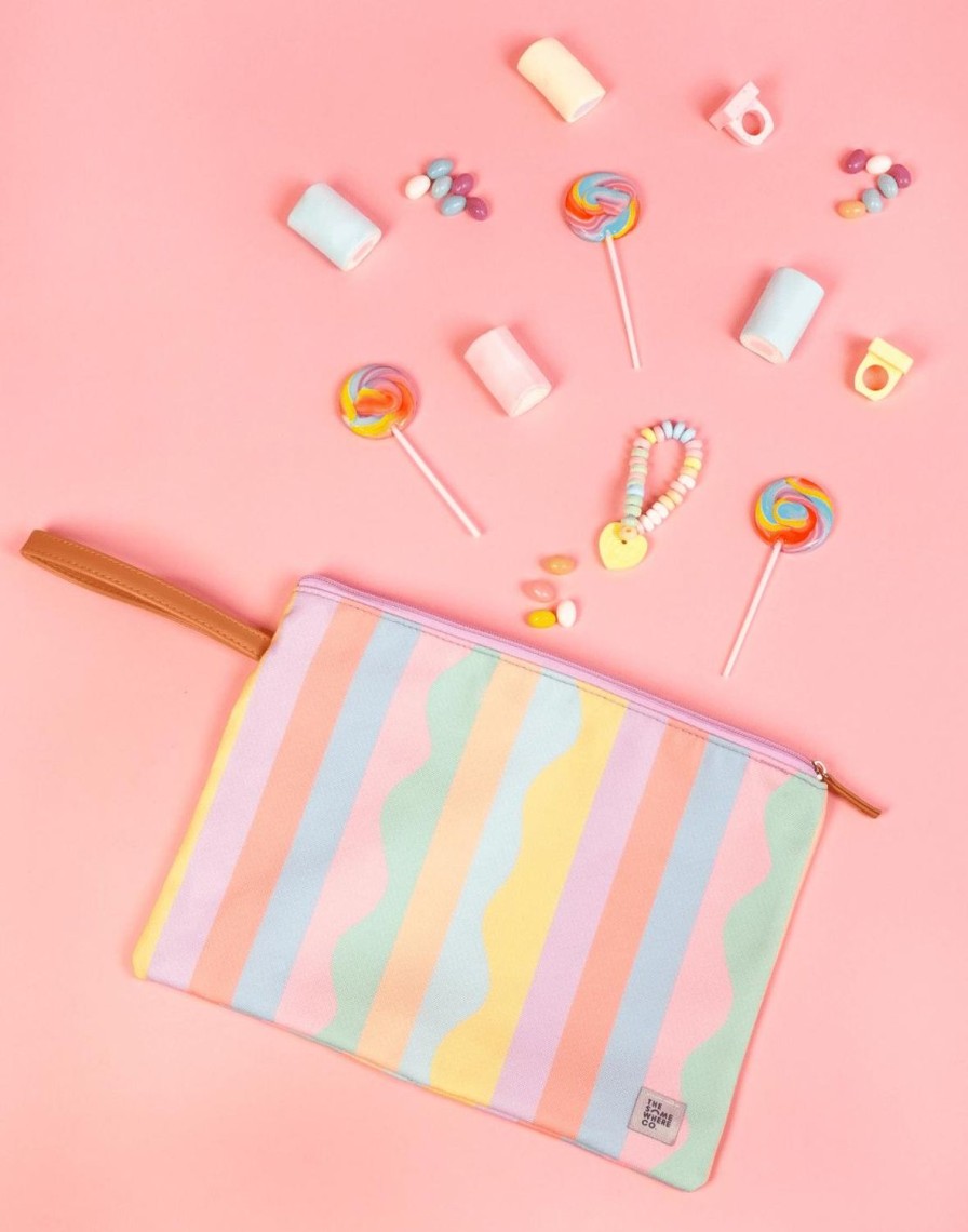 Bags + Accessories The Somewhere Co Wet Bags | Sunset Soiree Wet Bag