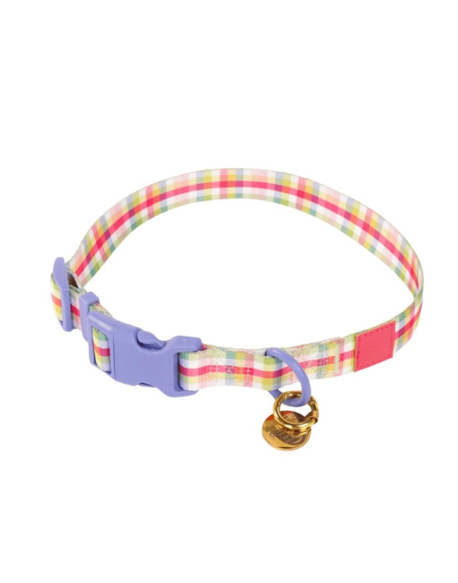 Pets The Somewhere Co | Cherry Jam Pet Collar