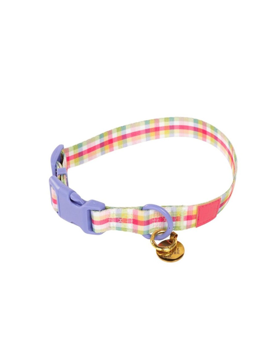 Pets The Somewhere Co | Cherry Jam Pet Collar