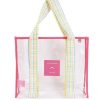 Bags + Accessories The Somewhere Co Cheeky Tote | Playful Plaid Cheeky Tote