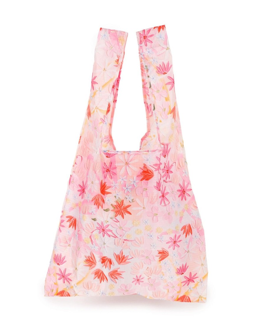 Bags + Accessories The Somewhere Co Reusable Shopping Bags | Daisy Chain Reusable Shopping Bag