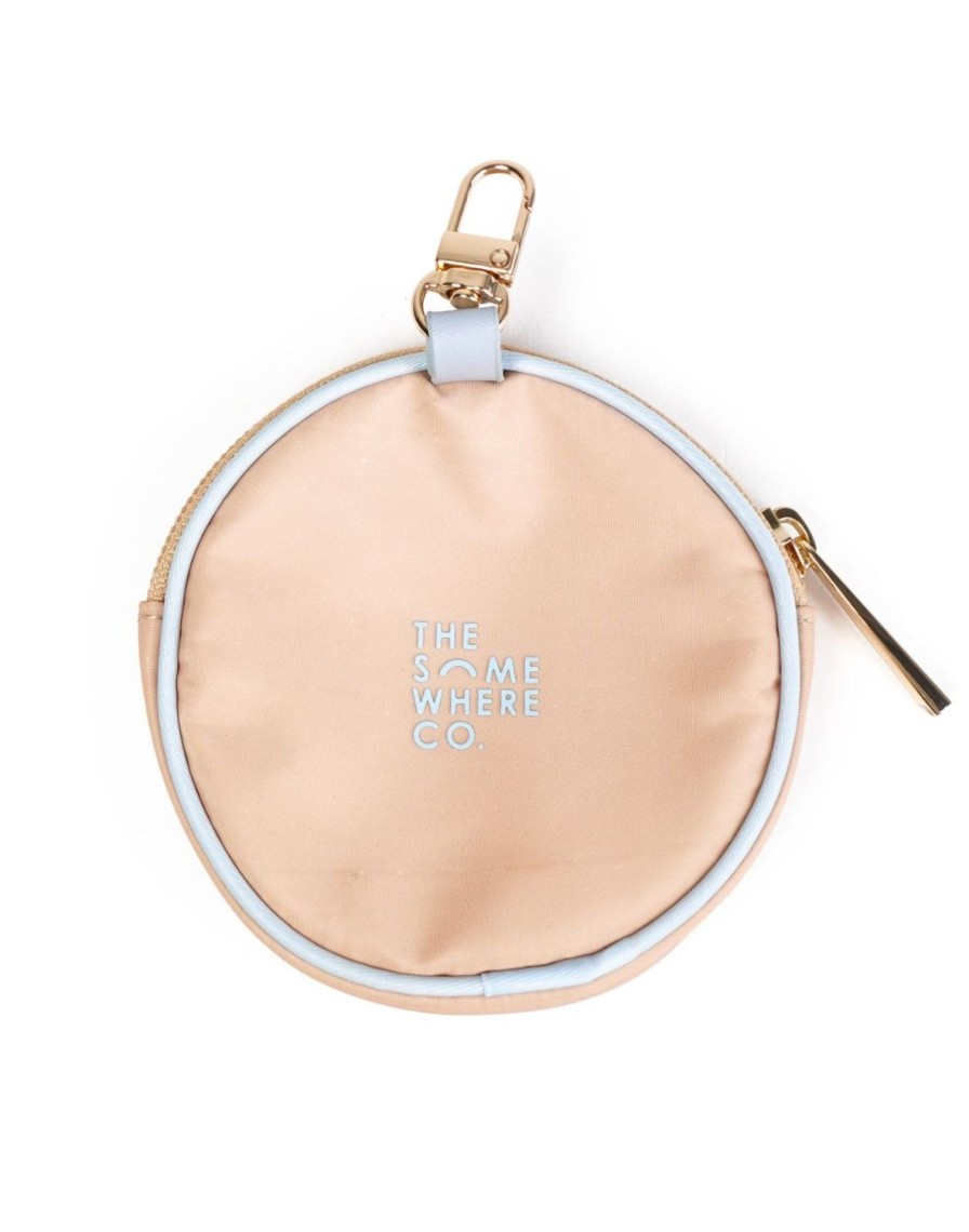 Bags + Accessories The Somewhere Co Coin Purse | Cookie Dough Coin Purse