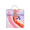 Lunch The Somewhere Co Lunch Totes & Satchels | Sprinkle Fiesta Lunch Satchel