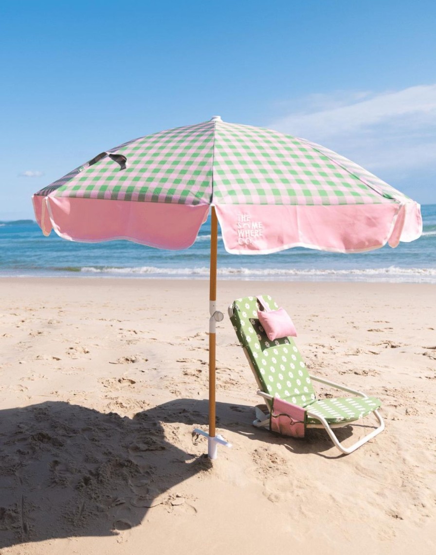 Beach The Somewhere Co | Versailles Beach Umbrella