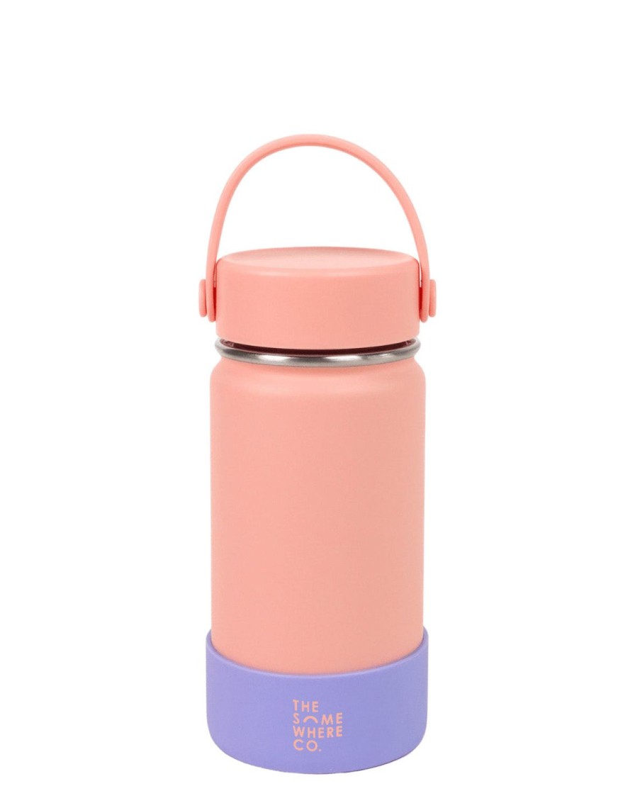 Lunch The Somewhere Co Water Bottles | Blueberry Jam Water Bottle 350Ml