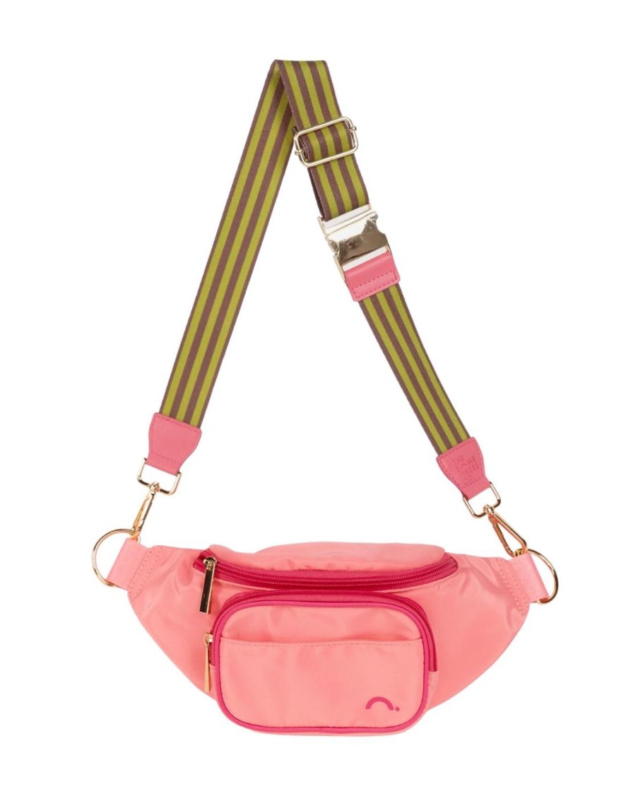 Bags + Accessories The Somewhere Co Cross Body Bags | Liquorice Wayfarer Cross Body Bag