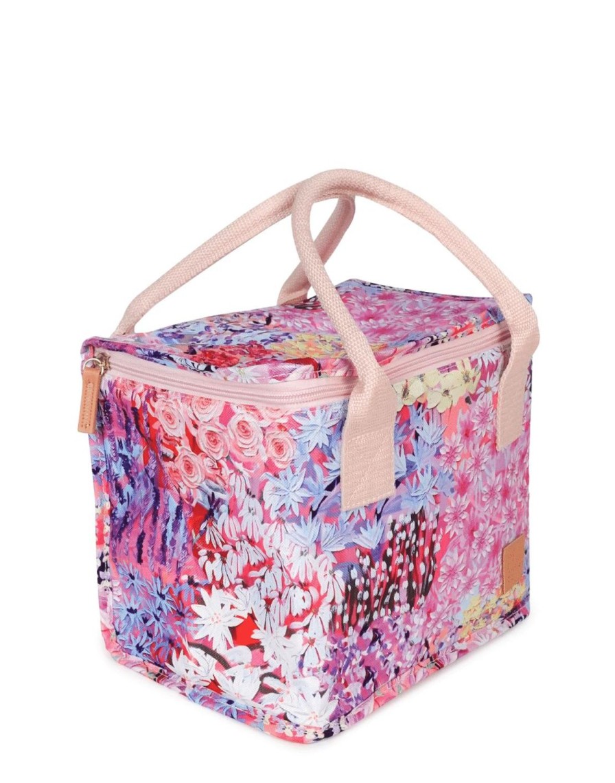 Lunch The Somewhere Co Lunch Bags | Garden Party Lunch Bag