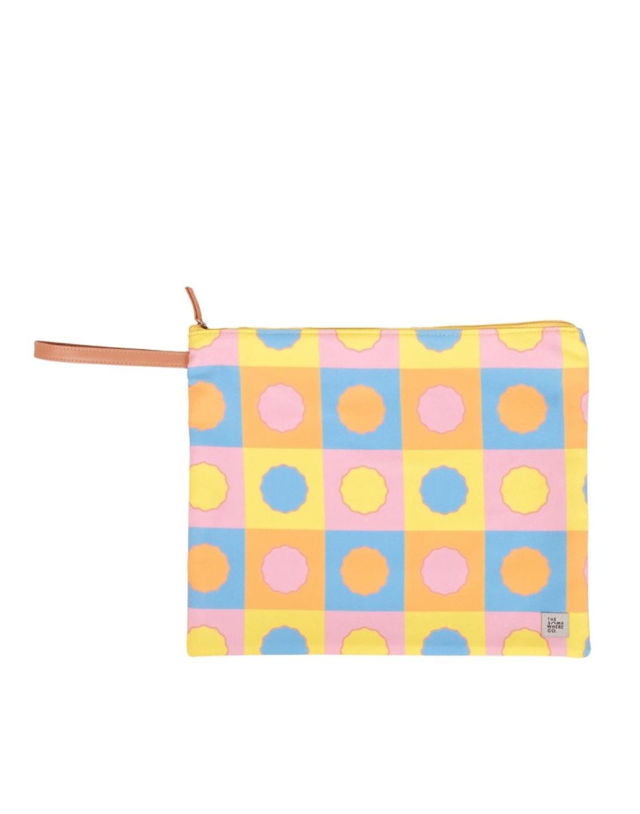 Bags + Accessories The Somewhere Co Wet Bags | Tutti Frutti Large Wet Bag