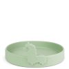 Mini The Somewhere Co Silicone Bowls | Llama Silicone Plate (Eucalyptus)