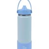 Mini The Somewhere Co 500Ml Water Bottle | Sky Water Bottle 500Ml