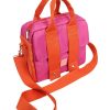 Lunch The Somewhere Co Lunch Totes & Satchels | Bubblegum Lunch Tote