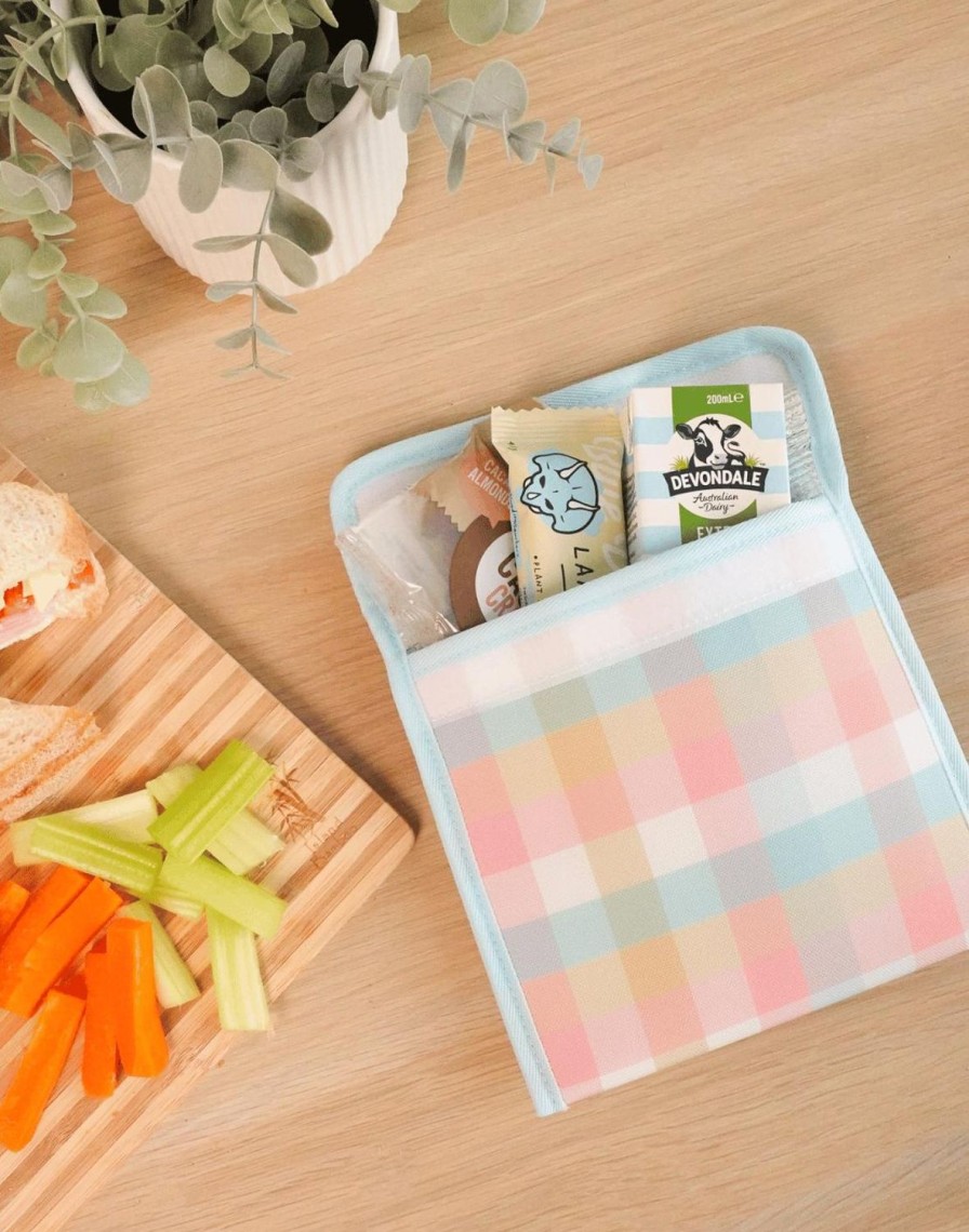 Lunch The Somewhere Co Snack Bag | Daydream Snack Bag