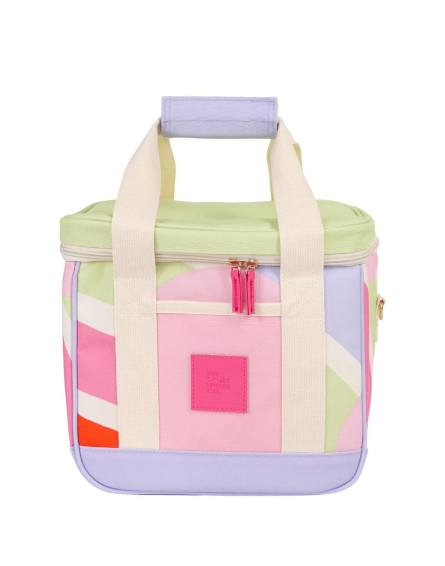 Picnic The Somewhere Co Large & Midi Cooler Bags | Sprinkle Fiesta Midi Cooler Bag