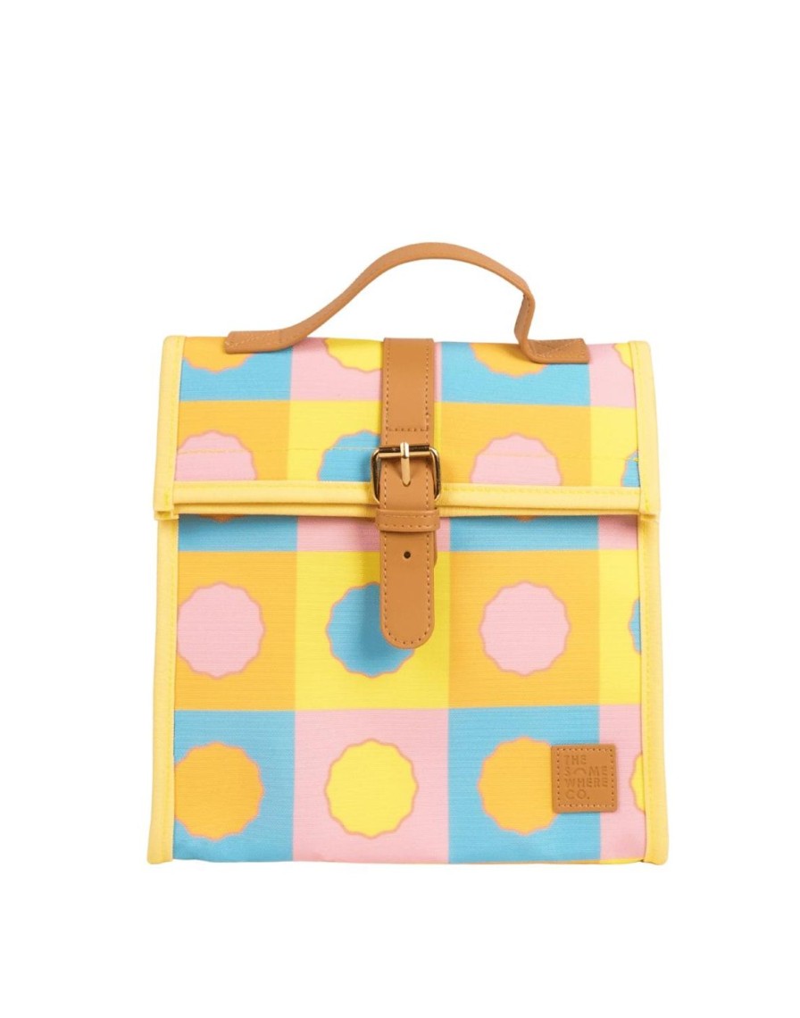 Lunch The Somewhere Co Lunch Totes & Satchels | Tutti Frutti Lunch Satchel